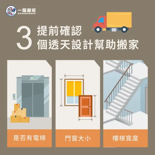 3個透天設計細節-彰化透天搬家注意事項