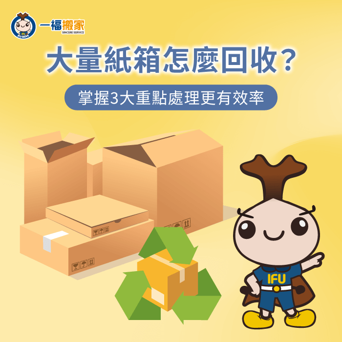 大量紙箱回收-紙箱回收